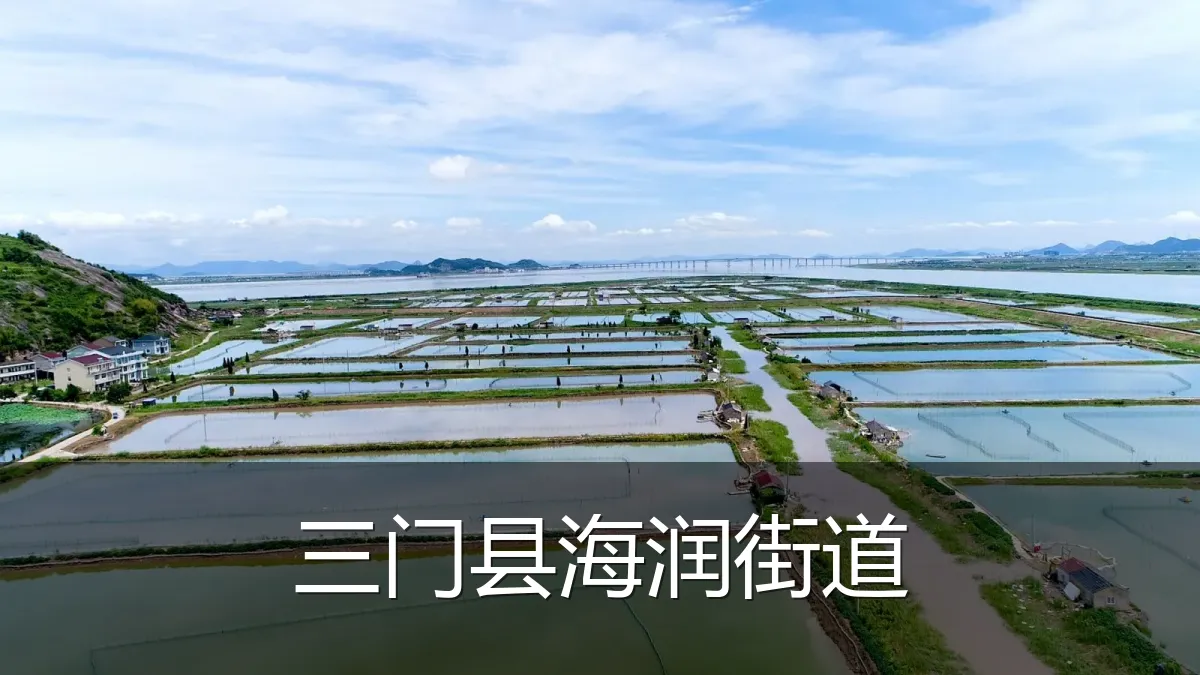 三门县海润街道